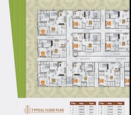 BS Vishan S Castle Floor Plans