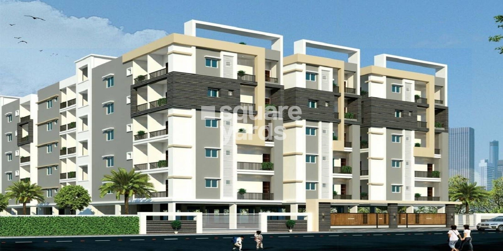 BS Vishan S Castle