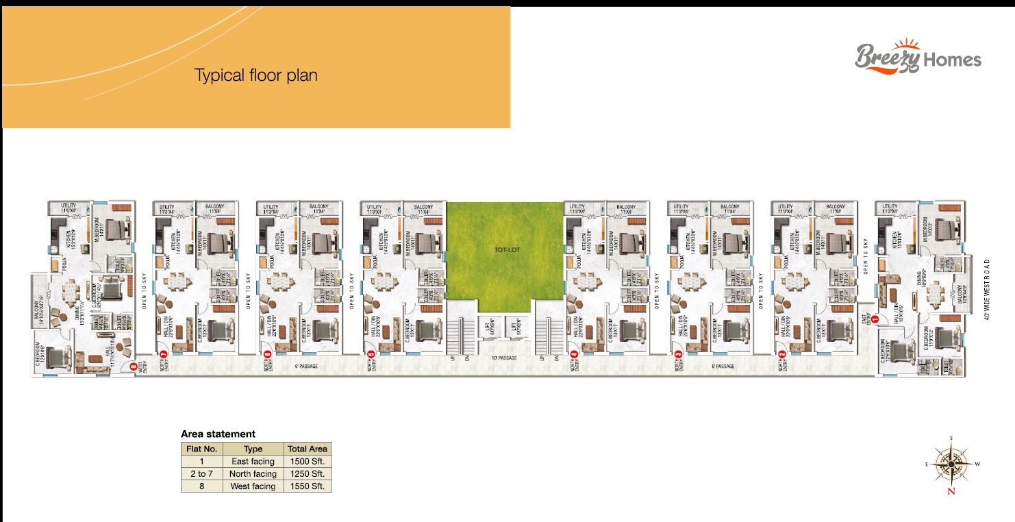 Build Breezy Heights