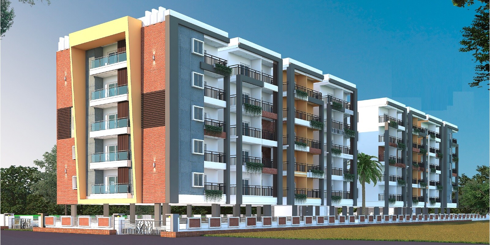 Build Breezy Heights, Shankarpalli, Hyderabad