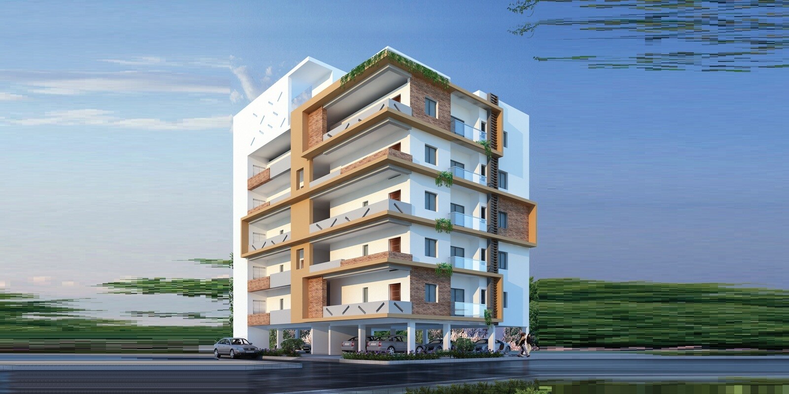 Buildmaster Samruddhi Apartment