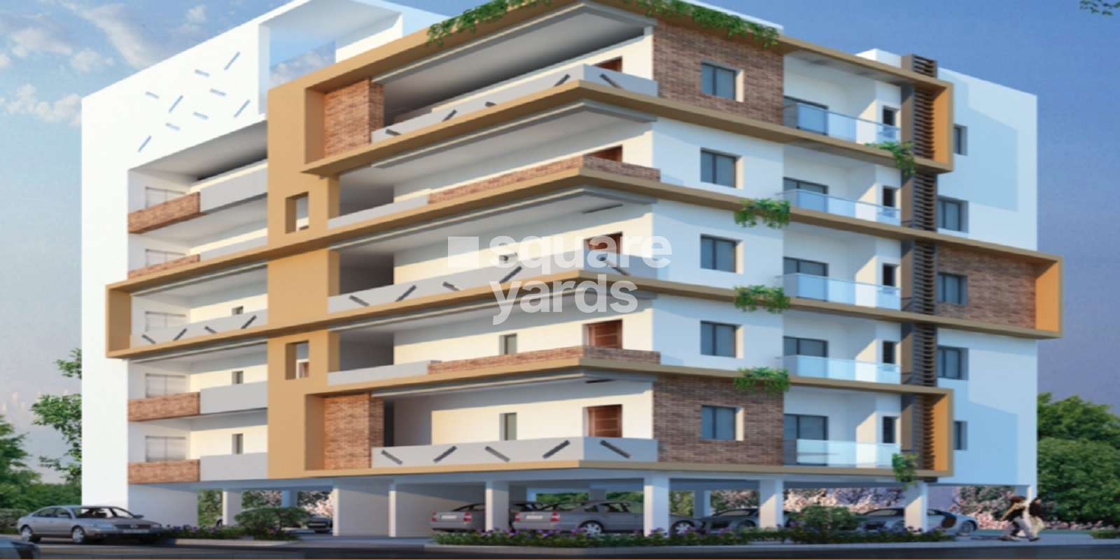 Buildmaster Samruddhi Apartment Cover Image