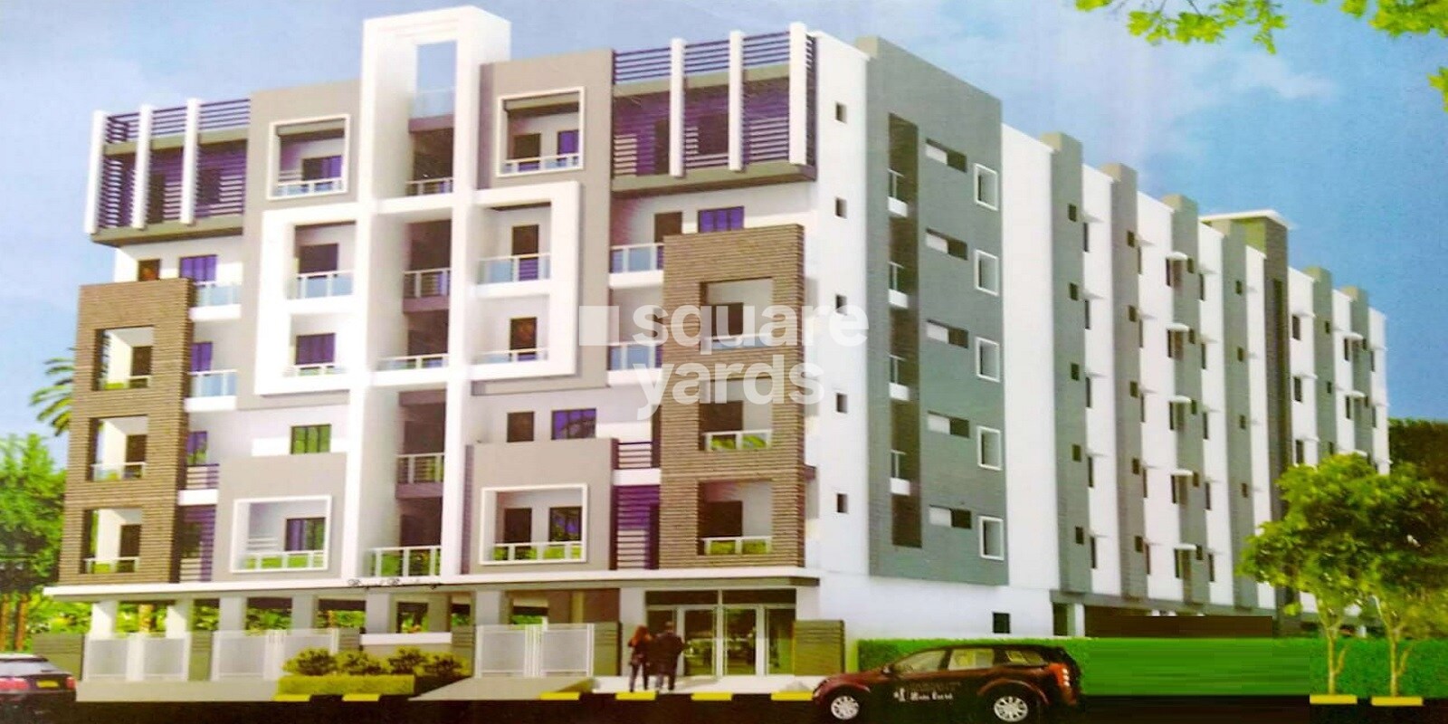 Builtron Royal Residency