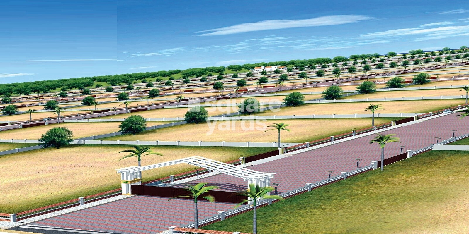 BVR PSR County residential project in Lemoor