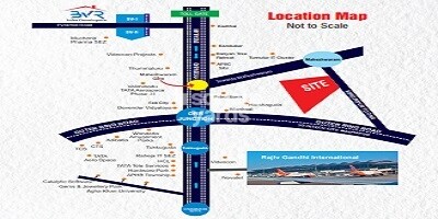 Representative image as actual visual unavailable for BVR SV Electronic City
