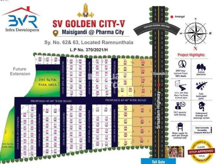 BVR SV Golden City