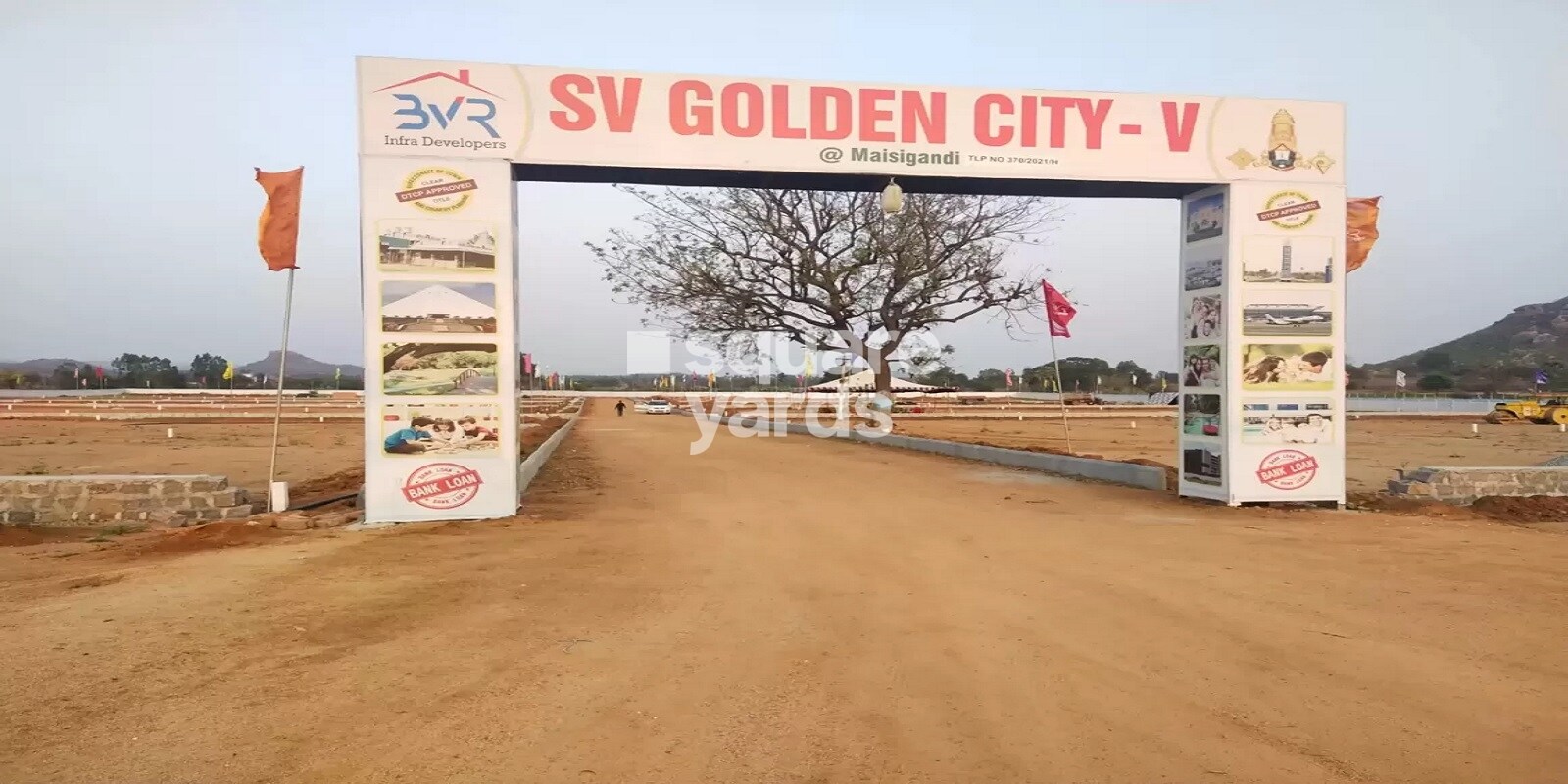 BVR SV Golden City