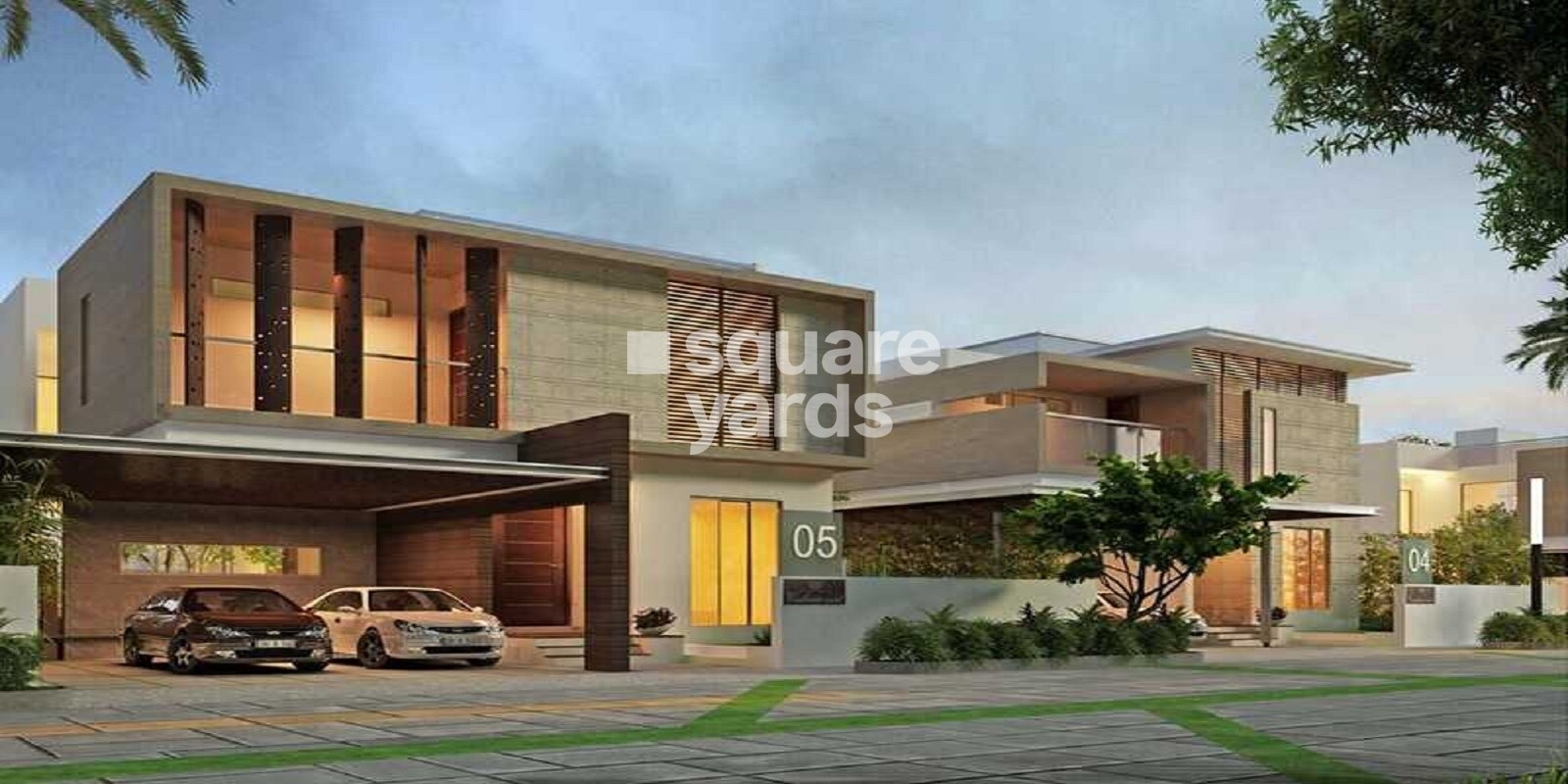 Cadol Cashmere Court