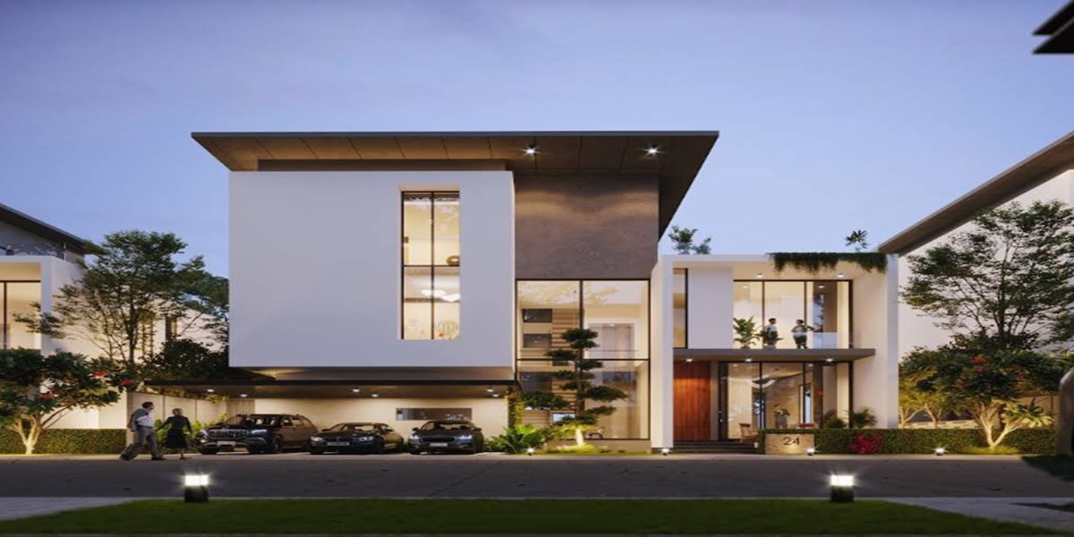 Cadol The Borealis, Pudur, Hyderabad