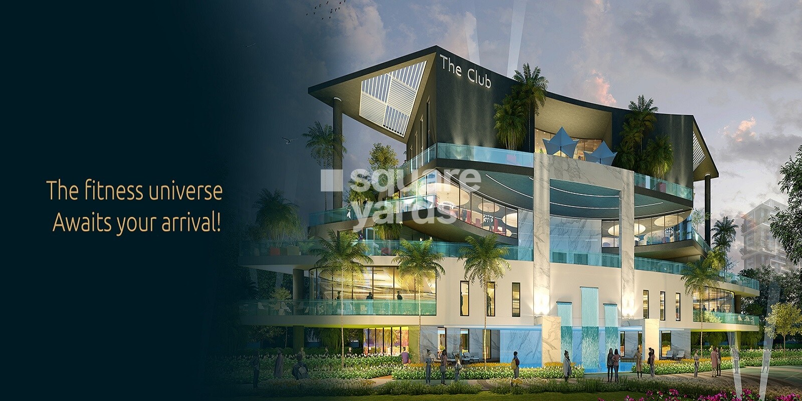 Candeur 40 Clubhouse External Image