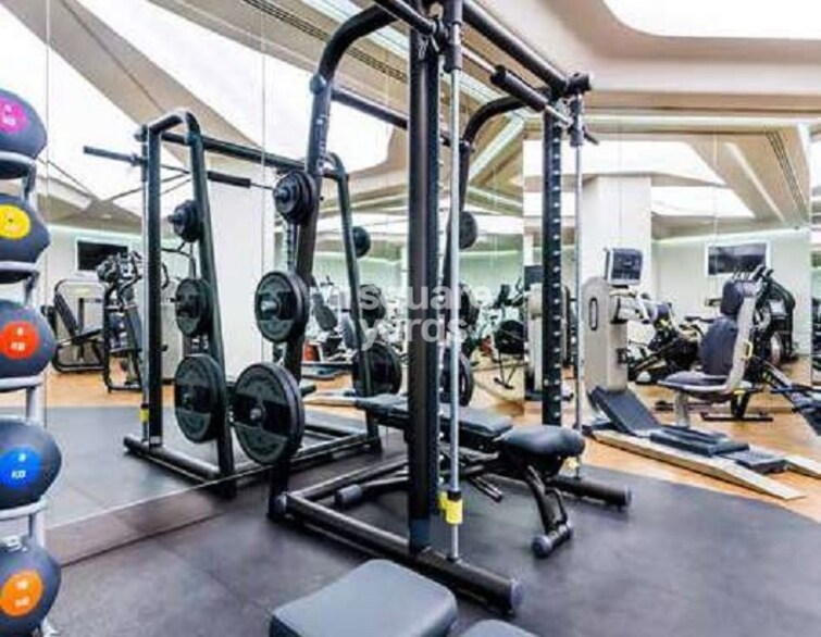 Candeur 40 Gymnasium Image