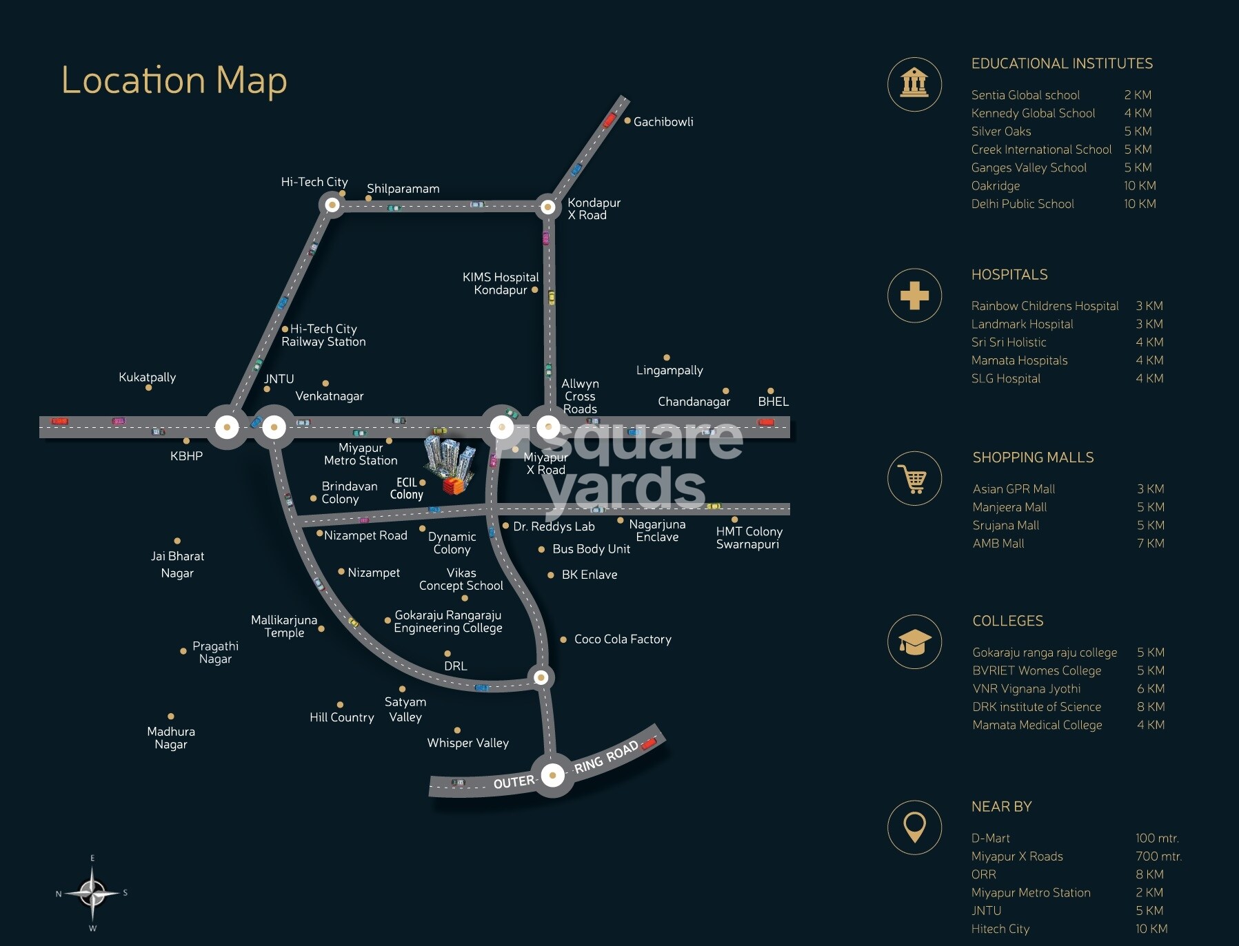 Candeur 40 Location Image