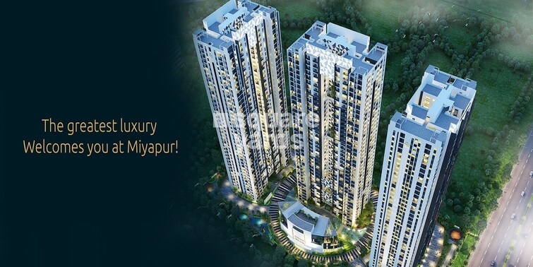 Candeur 40 Tower View 1