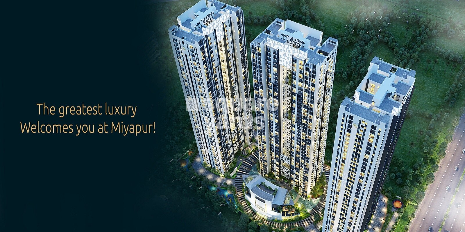 Candeur 40 Tower View 1