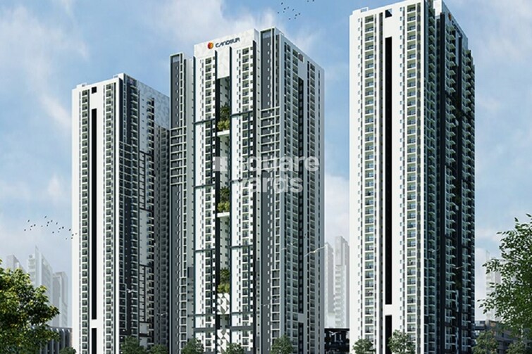 Candeur 40 Tower View 4