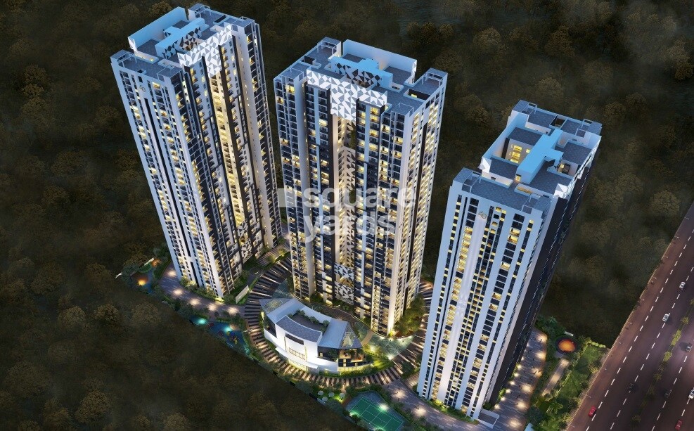 Candeur 40 Tower View 6