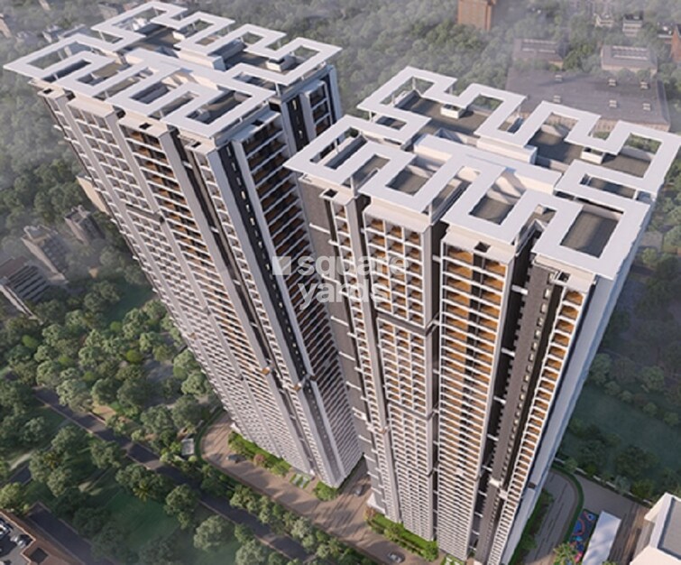 Candeur 40 Tower View 3