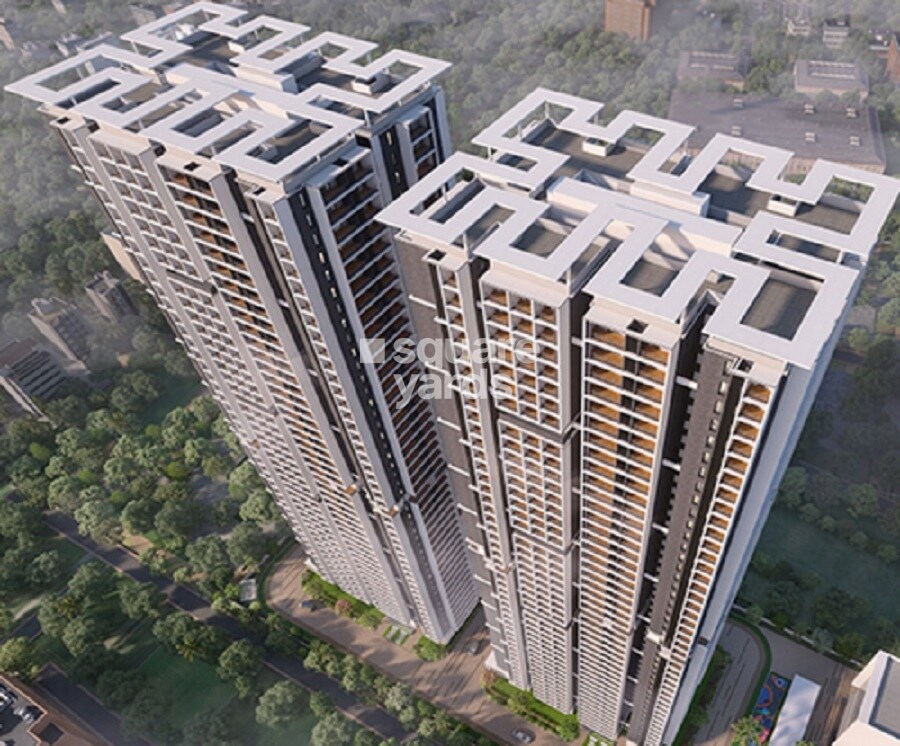 Candeur 40 Tower View 3