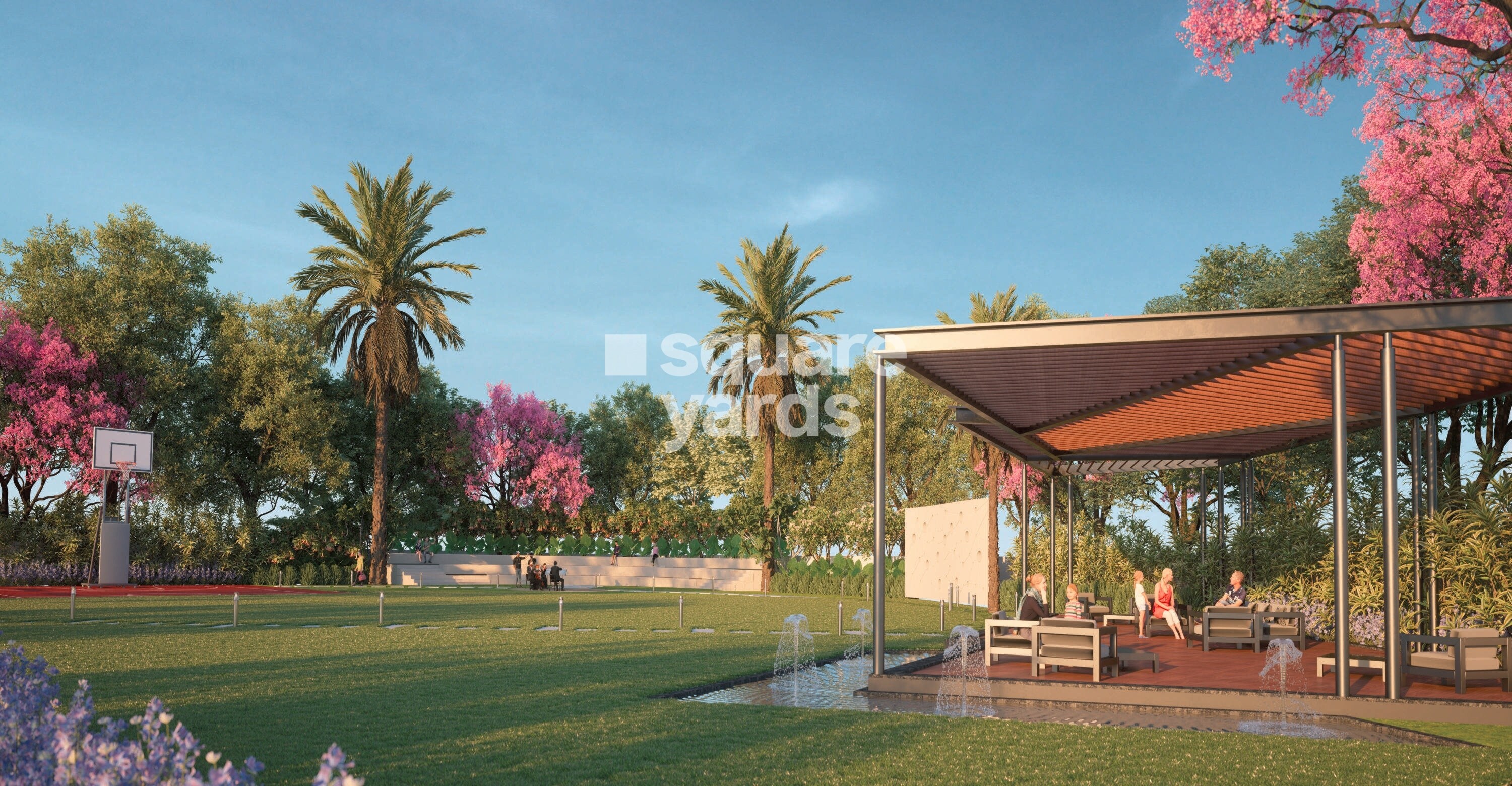 Candeur Crescent Amenities-Features 1