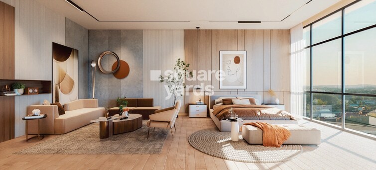 Candeur Crescent Apartment Interiors 2