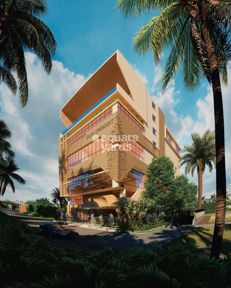 Candeur Crescent Clubhouse External Image 3