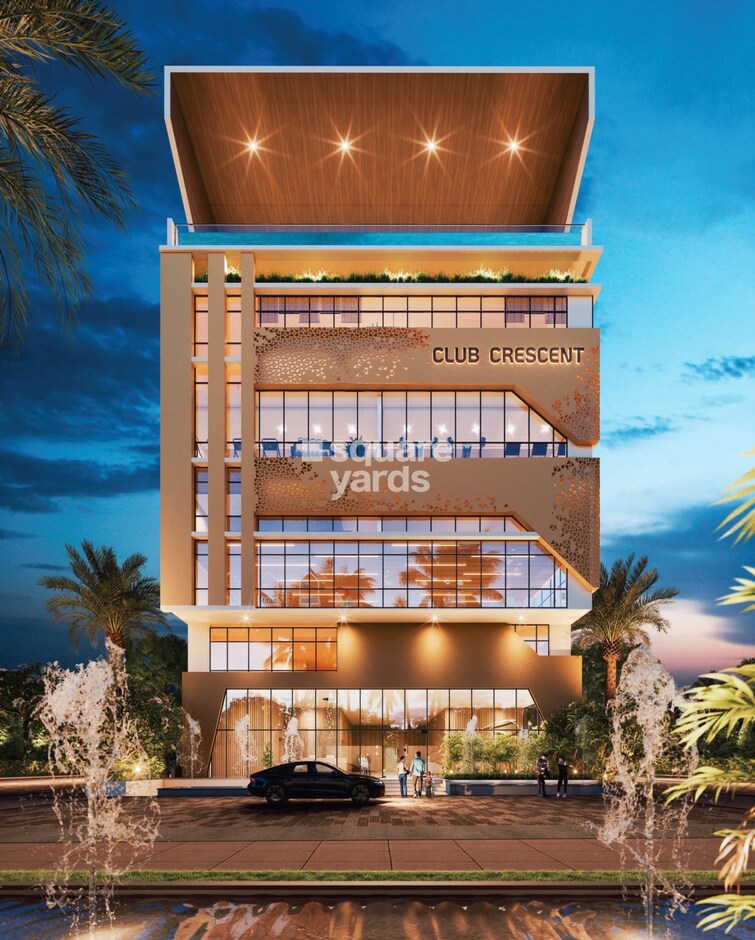 Candeur Crescent Clubhouse External Image 2