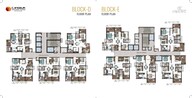 Candeur Crescent Floor Plans