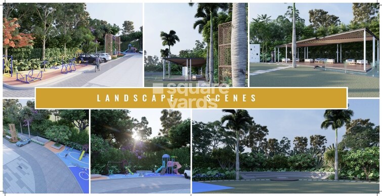 Candeur Crescent Greens Image