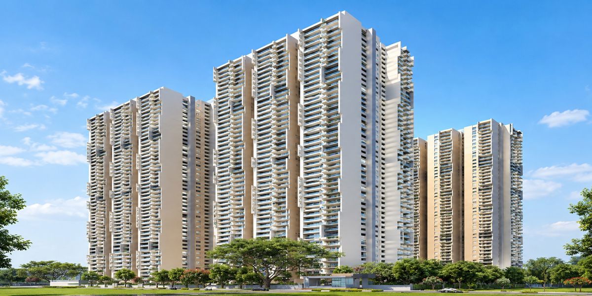 Candeur Crescent residential project in Serilingampally