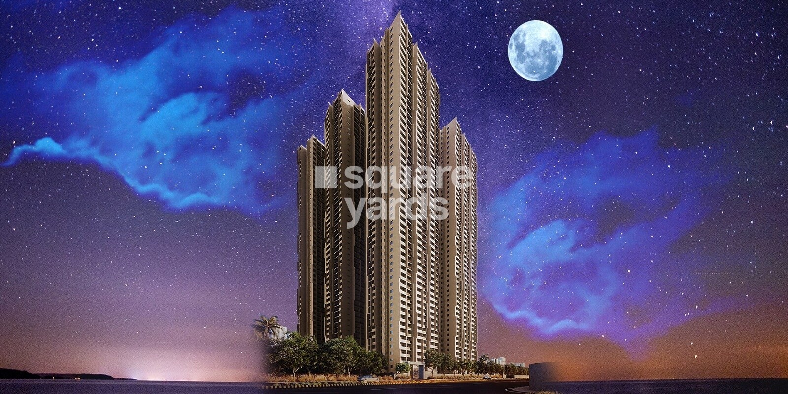 Candeur Crescent Tower View 3