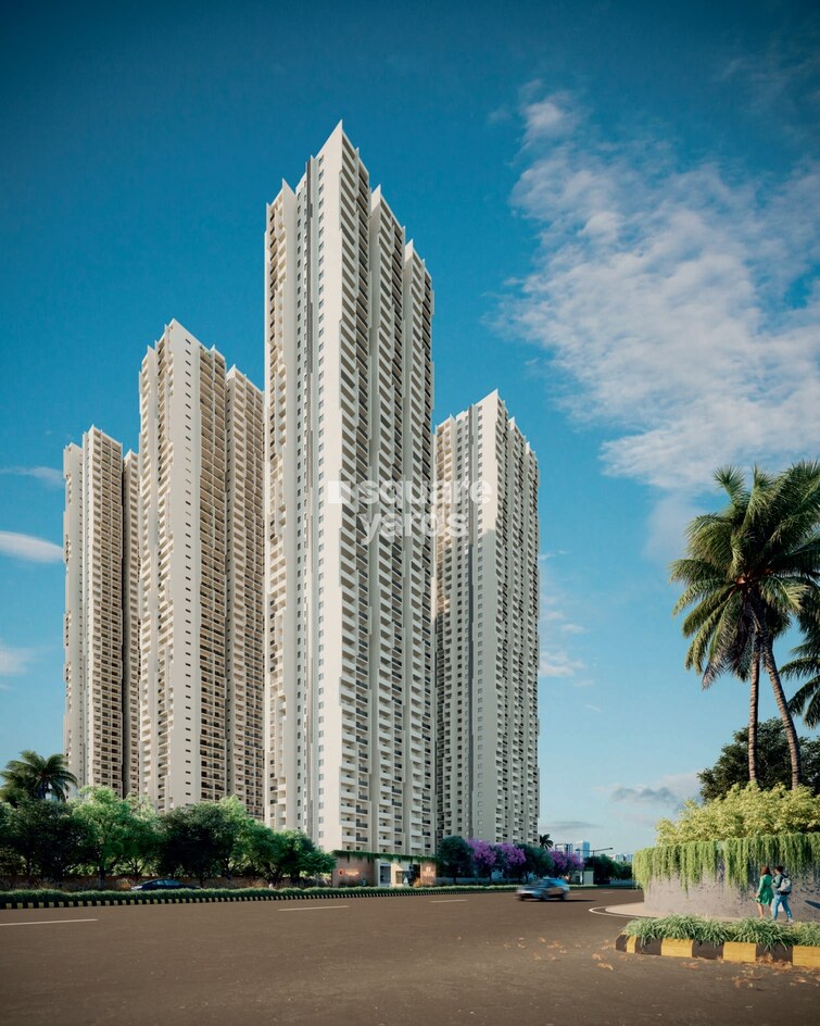 Candeur Crescent Tower View 6