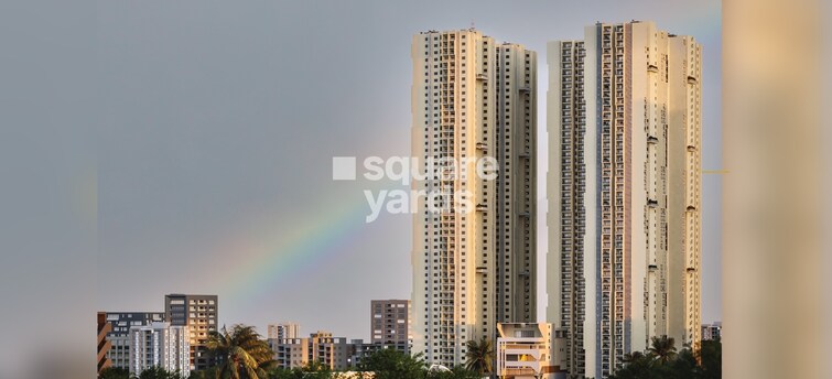 Candeur Crescent Tower View 2