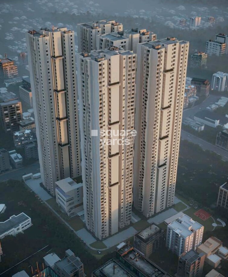 Candeur Crescent Tower View 4