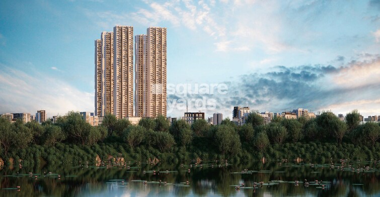 Candeur Crescent Tower View 7