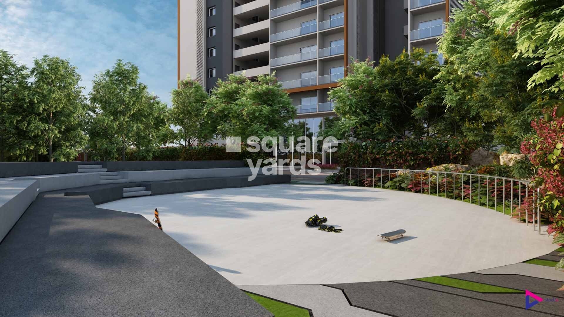 Candeur Lakescape Amenities-Features 1