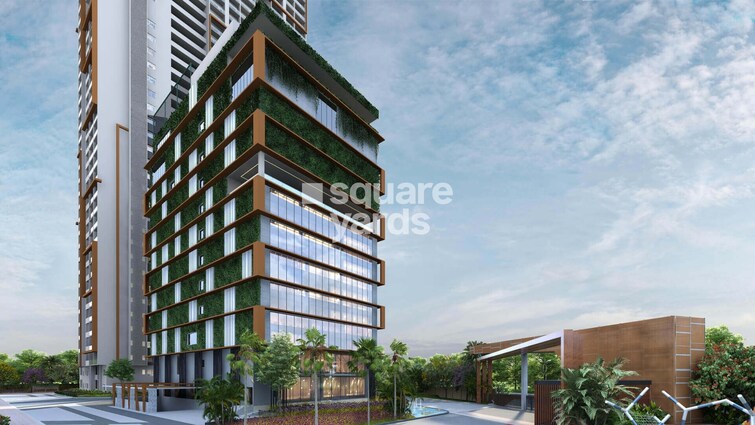 Candeur Lakescape Clubhouse External Image