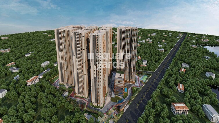 Candeur Lakescape Sports facilities Image