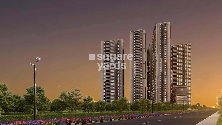 Candeur Lakescape Tower View 5