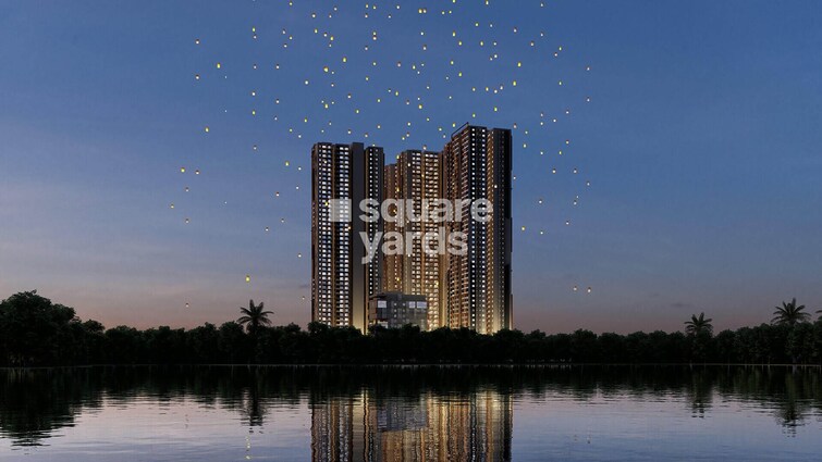 Candeur Lakescape Tower View 4