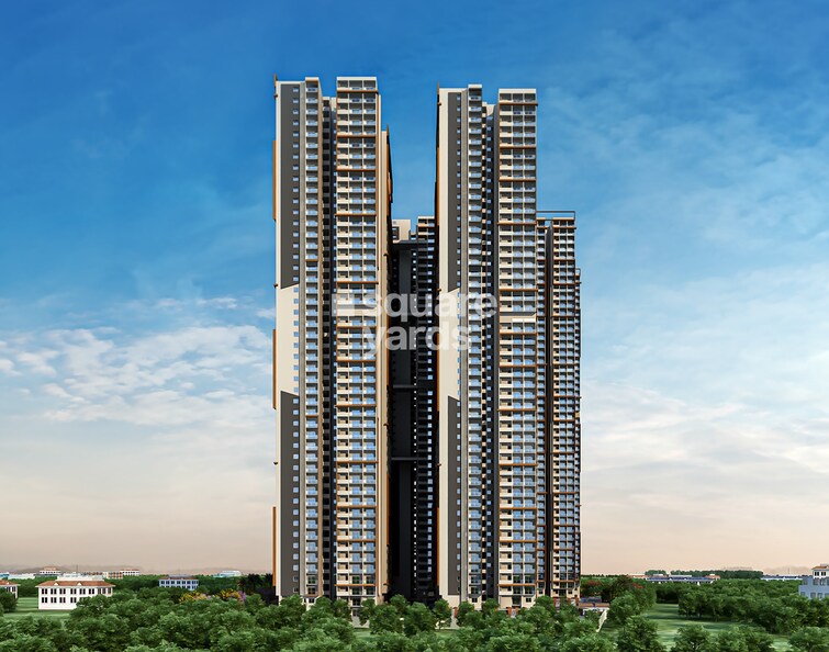 Candeur Lakescape Tower View 2