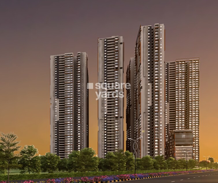 Candeur Lakescape Tower View 3