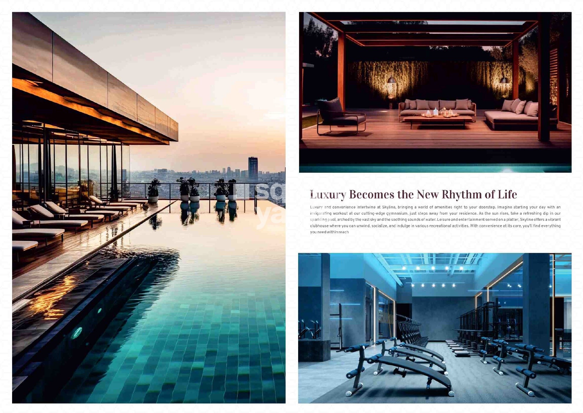 Candeur Skyline Amenities-Features 1