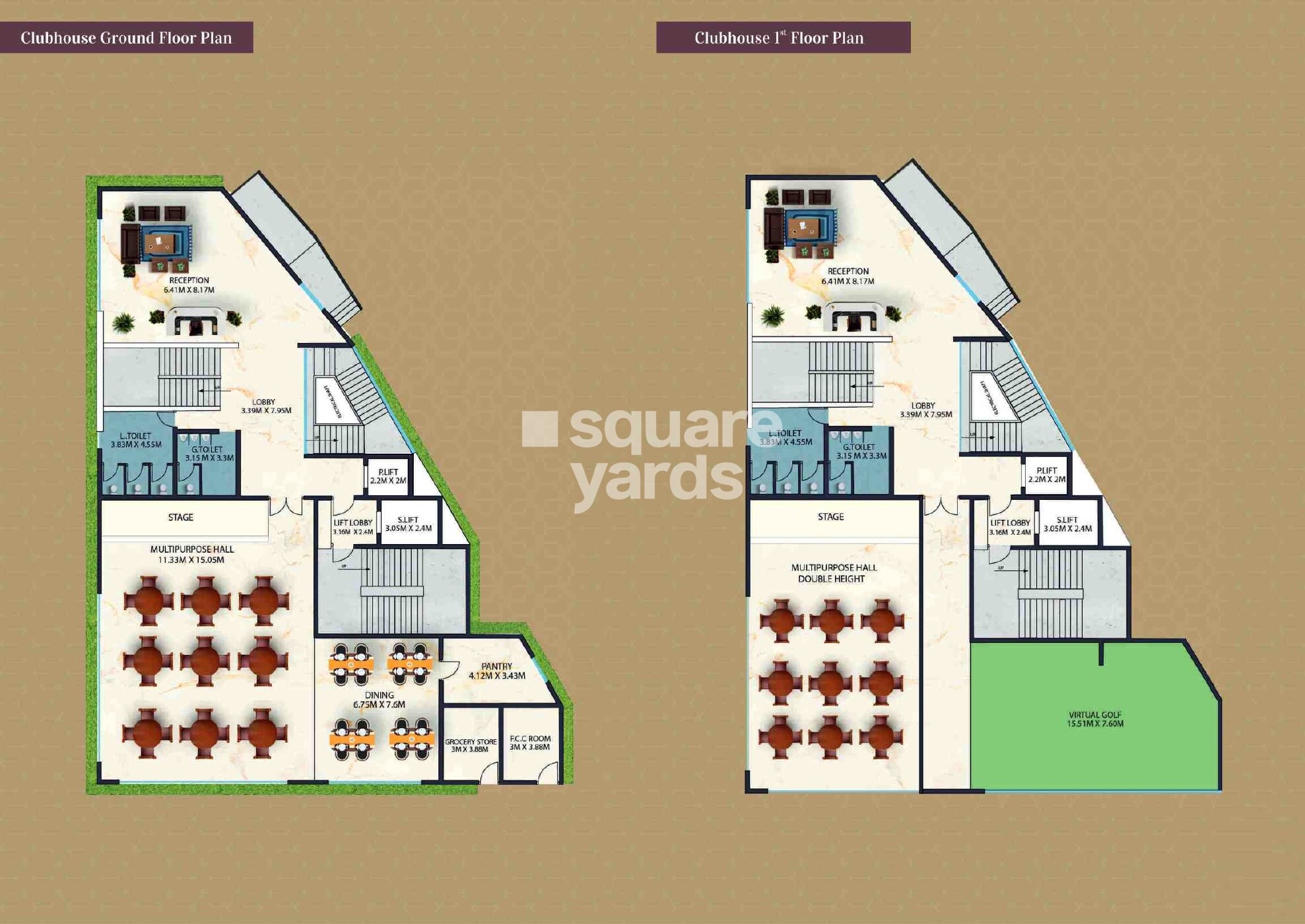 Candeur Skyline Floor Plans 3