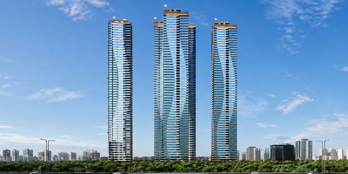Candeur Skyline residential project in Financial District