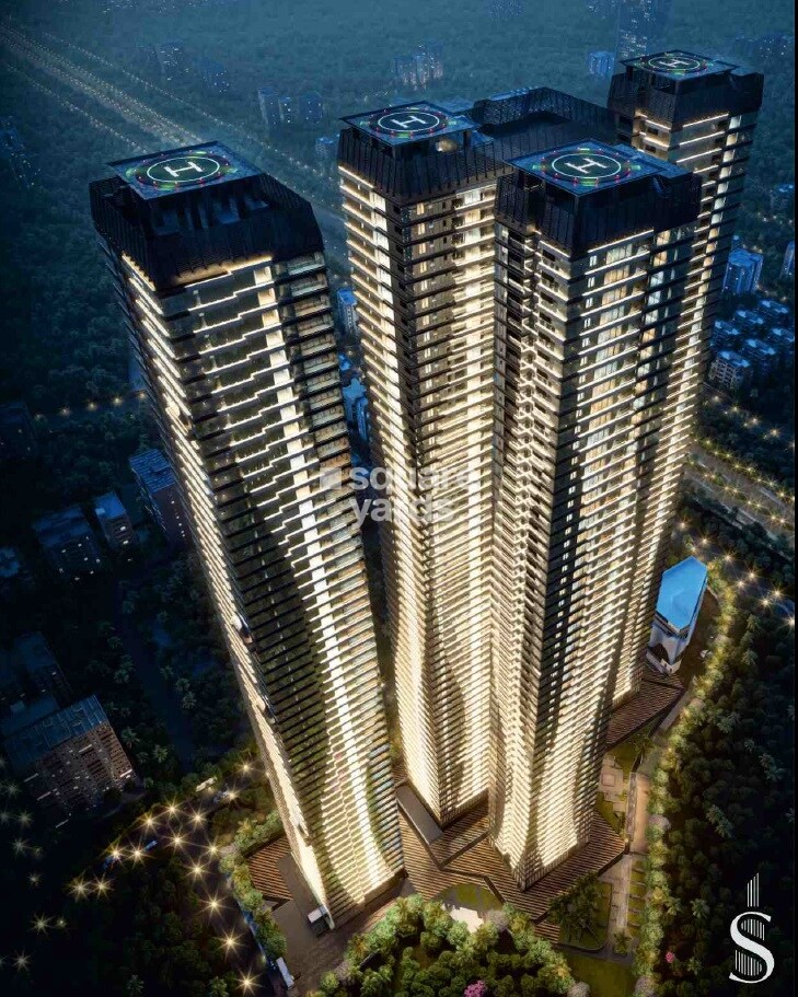 Candeur Skyline Tower View 1