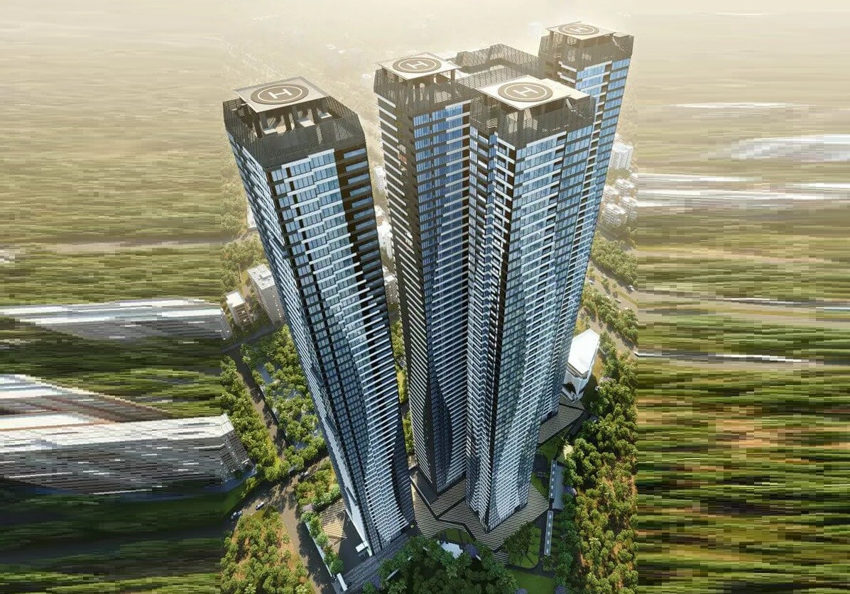 Candeur Skyline Tower View 2