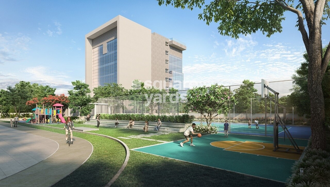 Candeur Twins Amenities-Features 1