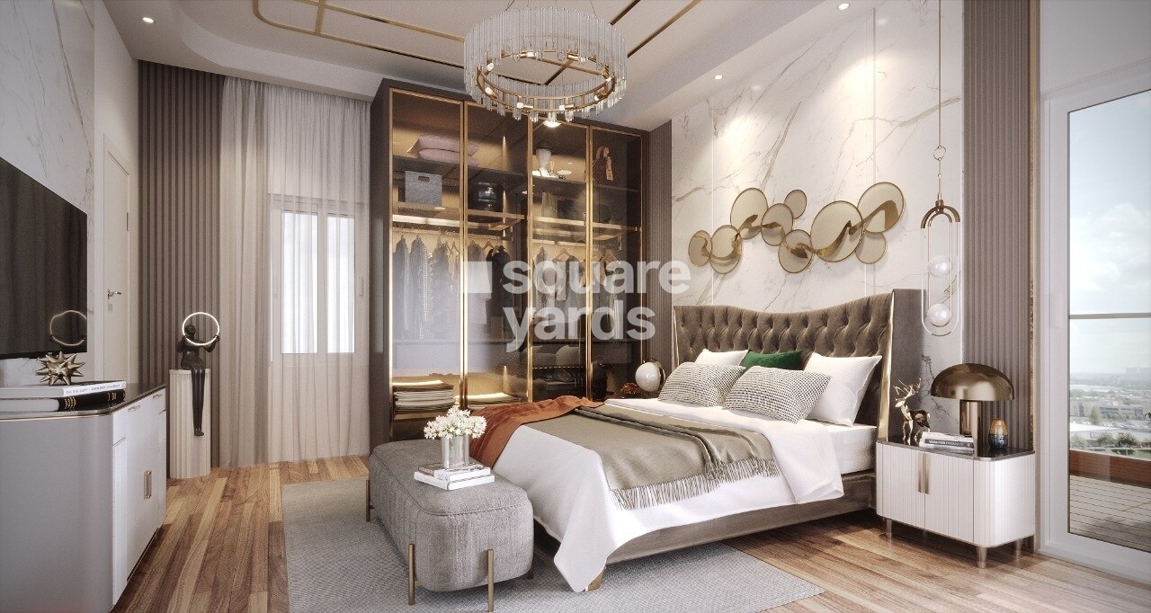 Candeur Twins Apartment Interiors 1