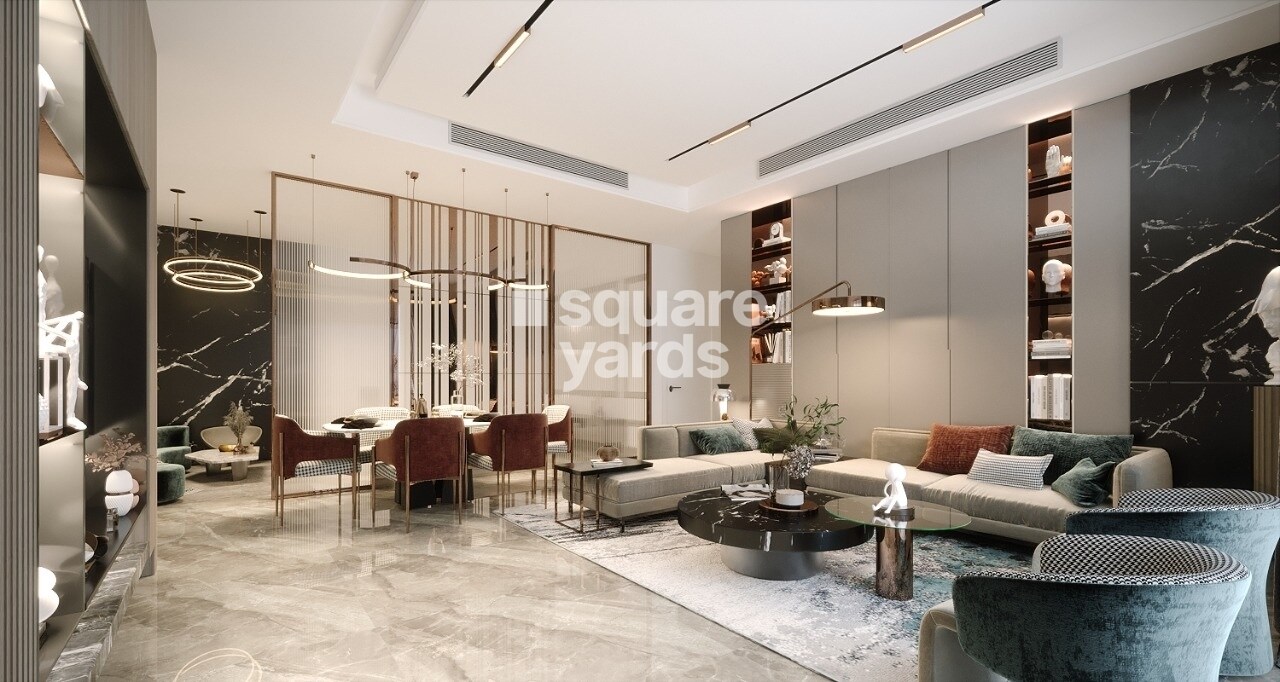 Candeur Twins Apartment Interiors 2