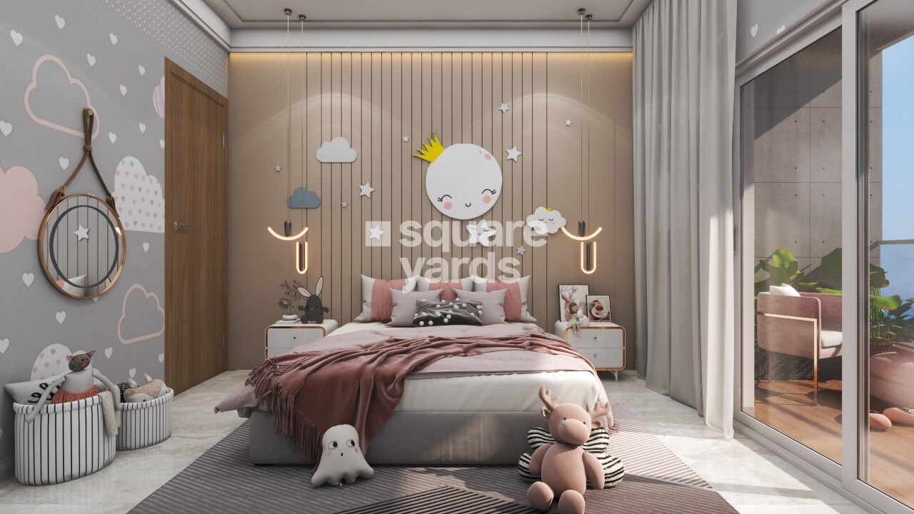 Candeur Twins Apartment Interiors 3